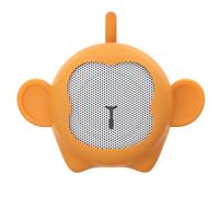 Celly Monkey Bluetooth Speaker Orange