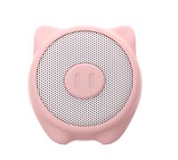 Celly WSPIG haut-parleur portable et de fête Enceinte de soirée Rose 3 W