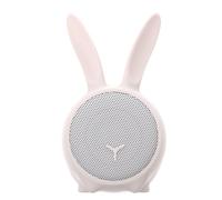 Celly WSRABBIT haut-parleur portable et de fête Enceinte de soirée Blanc 3 W