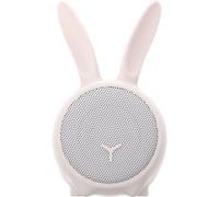 Celly WSRABBIT haut-parleur portable et de fête Orateur du parti Blanc 3 W