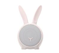 Celly WSRABBIT haut-parleur portable et de fête Orateur du parti Blanc 3 W