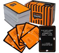 CELMAN VOUS NE DEVEZ PAS ÊTRE D'AMUSEMENT Jeux de cartes Jeux à boire Le jeu de fête non censuré Cadeau