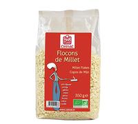 CELNAT COPOS DE MIJO 350gr. BIO - soin conçu pour une utilisation régulière, peut être utilisé régulièrement selon les besoins individuels, poids 350 g et convient à ceux qui privilégient des produits