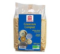 Celnat - Couscous complet 3kg - Vendu par unité