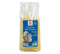 CELNAT - Couscous demi-complet 1kg - Vente à l'unité - meilleure offre