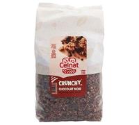 CELNAT - Crunchy chocolat noir 1kg - Vente à l'unité - meilleure offre