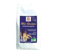 CELNAT - Farine bise de blés anciens T80 bio - 1 kg - Vente à l'unité - meilleure offre