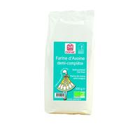 Celnat - Farine d'Avoine - Sans Gluten - Ab - Cuisine Patisserie - 500 G