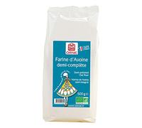 Celnat - Farine D'Avoine Demi Complète 500G - Unité