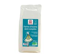 Celnat - Farine d'Avoine - Sans Gluten - Ab - Cuisine Patisserie - 500 G