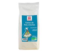 Celnat - Farine de pois chiches bio 3kg - unité