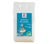 Celnat Farine de Riz Complet 1kg