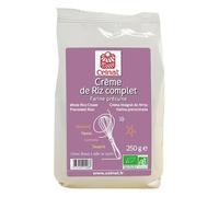 CELNAT - Farine précuite de riz complet 250g - Vente à l'unité - meilleure offre