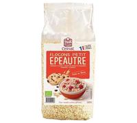 CELNAT - Flocons de petit épeautre bio - 500g - Vente à l'unité - meilleure offre