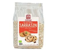 Celnat - Flocons De Sarrasin 1Kg - Vendu par unité