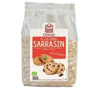 CELNAT - Flocons de sarrasin 1kg - Vente à l'unité - meilleure offre