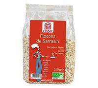 Celnat - Flocons De Sarrasin Bio - 3 Kg - Vendu par unité