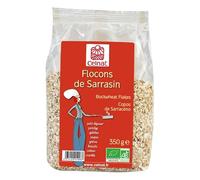 CELNAT - Flocons de sarrasin bio - 3 kg - Vente à l'unité - meilleure offre