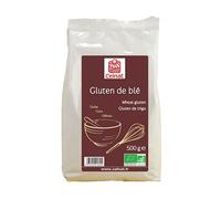 Celnat - GLUTEN DE BLE Bio - 500g