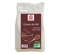 Celnat - Gluten De Blé Bio - 500 G - Unité