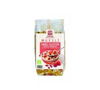 Celnat Gluten Free Organic Red Fruit Muesli 375g