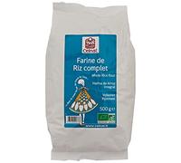 CELNAT HARINA DE ARROZ integral 500gr. - peut être utilisé régulièrement selon les besoins individuels, produit multifonction à large champ d’application, poids 500 g et est conçu pour offrir un grand