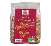 CELNAT - Kasha sarrasin grillé 500g - Vente à l'unité - meilleure offre