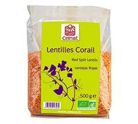 Celnat - Lentilles corail 3kg - unité