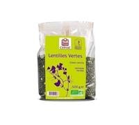 CELNAT - Lentilles vertes 500g - Vente à l'unité - meilleure offre