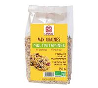 Celnat - Mix Graines Multivitamines 250G - Vendu par unité
