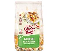 CELNAT - Muesli sans gluten 375g - Vente à l'unité - meilleure offre