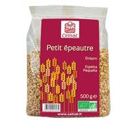 CELNAT - Petit épeautre bio 500g - Vente à l'unité - meilleure offre