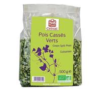 CELNAT - Pois cassés verts 3kg - Vente à l'unité - meilleure offre
