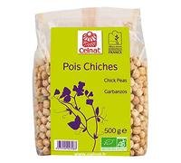 Celnat - Pois chiches origine France 3kg - unité
