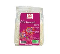 riz basmati blanc 500 grs celnat agriculture biologique