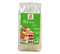 CELNAT - Riz Rond blanc bio - 3Kg - Vente à l'unité - meilleure offre