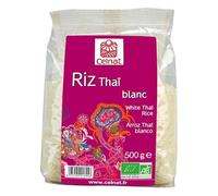 CELNAT - Riz Thaï blanc bio - 3Kg - Vente à l'unité - meilleure offre