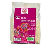 Celnat - Riz thaï demi complet 3kg - Vendu par unité