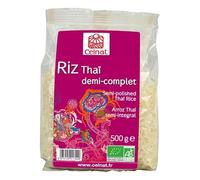 CELNAT - Riz thaï demi complet 3kg - Vente à l'unité - meilleure offre