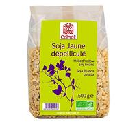 Celnat - Soja Jaune Dépelliculé Bio - 500G - Unité