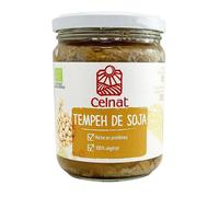 CELNAT-Tempeh bio Celnat Pot verre - 250 g