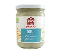 CELNAT-Tofu bio Celnat Pot verre - 250 g