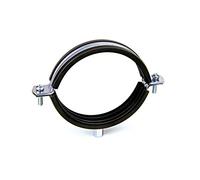 CELO 9125RI - Abrazadera metálica reforzada isofónica M8+M10 tipo RI 125 mm acero zincado (Envase 50 ud)