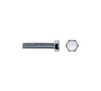 CELO 9845933 - Tornillo rosca metrica cabeza hexagonal DIN 933 M8x45 zincado (Envase 100 ud)