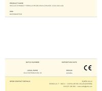 CELO Anclaje dynabolt Ø 8 x 45 mm, boîte de 250 unités