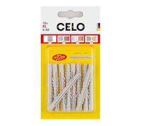 CELO Befestigungssysteme Blister Cheville rallongées FL 6x60 (10 pcs) Celo Quantité:10