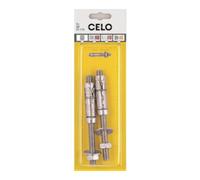 CELO Befestigungssysteme CELO Ancre d'expansion pour blisters ZE 12-115 Quantité:2