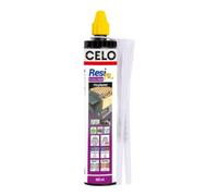 CELO Befestigungssysteme CELO Mortier d'injection ResiFIX VY 300 ECO SF, ester vinylique Quantité:12