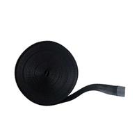 CELO Befestigungssysteme CELO Ruban de montage textile TXS Premium, 19 mm, 10 m noir Quantité:8