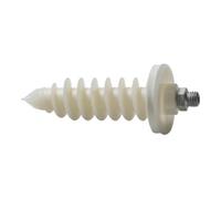 CELO Befestigungssysteme Cheville isolante Celo IPL 95DS avec tige filetée M8 en acier inoxydable Quantité:4